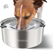 Dog Water Bowl, 3L, Large