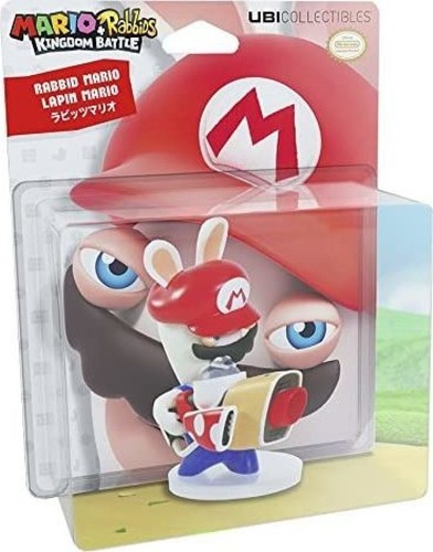 Mario rabbids action figure - +,