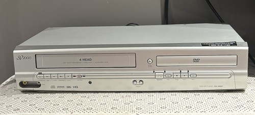 Funai sv2000 csv205dt - csv205dt, dvd/vcr