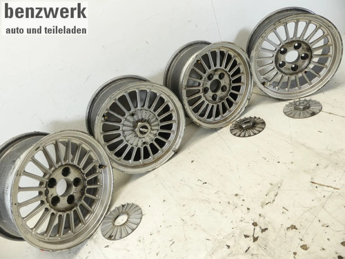 Mercedes w123 w201 w116 - mercedes, 4