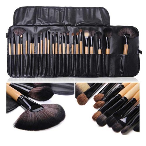 Set pennelli trucco pennelli