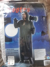 costume halloween uomo,vestito lungo, taglia XL