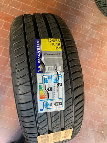 Michelin estiva 225 r16 - 1, 225/55