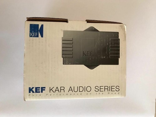 Crossover passivo kef - crossover, kar