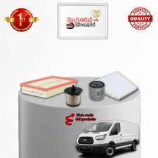 KIT TAGLIANDO 4 FILTRI FORD