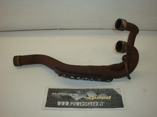 COLLETTORI SCARICO yamaha xt 600 2kf 87 tubi marmitta altri ricambi moto exsaust