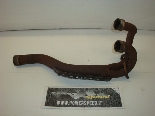 Collettori scarico yamaha - scarico, xt