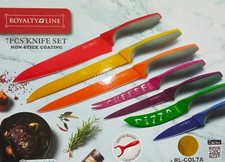 Coltelli cucina set 8 pezzi