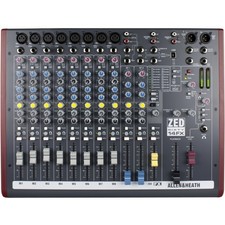 Allen & Heath ZED60-14FX |