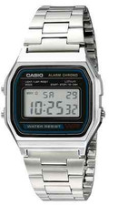 OROLOGIO CASIO VINTAGE A158WA