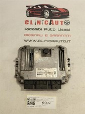 CENTRALINA MOTORE FORD C - Max Serie 0281012487 7M51-12A650-UC G8DB dies 1710055