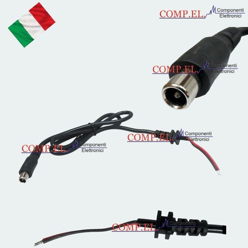 Cavo con spina per - cavo,
