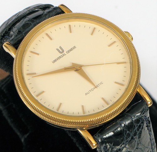 Universal geneve 18k - geneve,