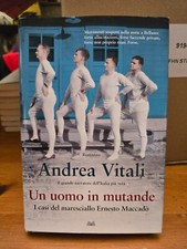 Un uomo in mutande - Andrea