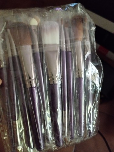 Set pennelli make up - pennelli,