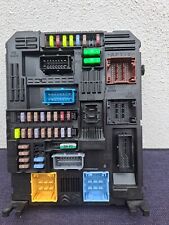 CENTRALINA BODY COMPUTER SCATOLA FUSIBILI OPEL CORSA F ANNO 2021 RICAMBI AUTO