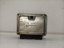 CENTRALINA MOTORE PER VOLKSWAGEN Polo 4° Serie 0281012195/045906019CA BNV diese