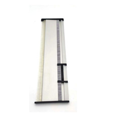 1PZ Righello Guida Accessori Usato Originale X-Rite Color Meter ES-2000 I1pro2