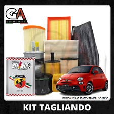 Kit Tagliando Per Fiat 500