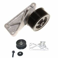 KIT PULEGGIA + STAFFA TENDI CINGHIA SERVIZI LAND ROVER DEFENDER DISCOVERY 2 TD5