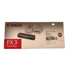 Cartuccia Canon FX3 nuova con