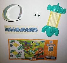 EN224 LUCERTOLA TURCHESE + BPZ