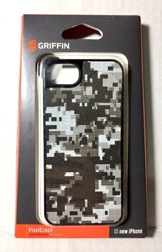 Griffin pixelcrash iphone - pixelcrash,