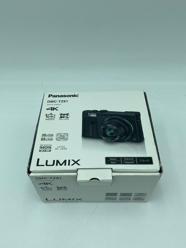 Panasonic lumix dmc tz81 - panasonic,