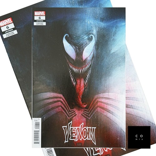 Venom martin simmonds 1 25 - venom, #6