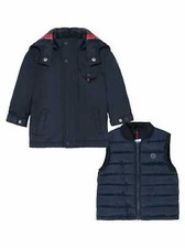 GIUBBINO GILET NEONATO MAYORAL