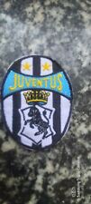 3  TOPPE PATCH PATCH'S CALCIO JUVENTUS JUVE ANNI 90 + omaggio