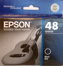 Genuine Epson T048120 Black
