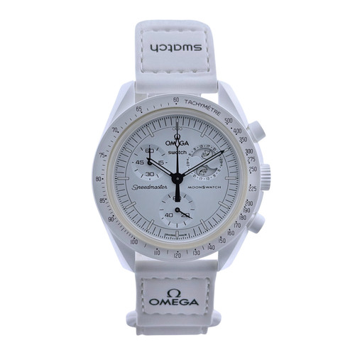 Swatch omega moonswatch - swatch,