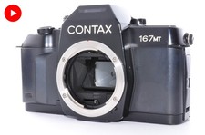 [Ecc + 5] Contax 167MT