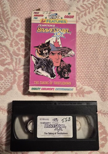 1987 vhs filmations - 1987,
