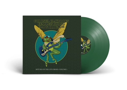 Colonel claypool fearless - claypool's,