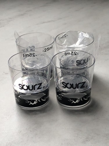 Sourz hard plastic reusable - plastic,