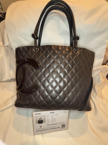 Borsa tote chanel - borsa,