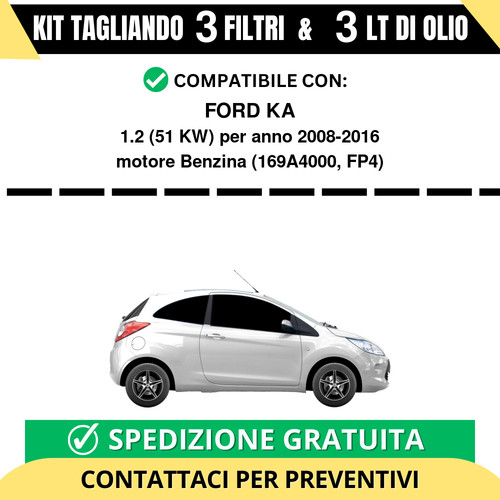 Tagliando per ford 2 - tagliando,