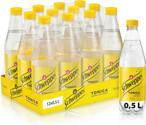 Schweppes tonica bevanda - schweppes, tonica,