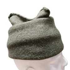 WW2 British Commando Cap Comforter - Sciarpa cappello