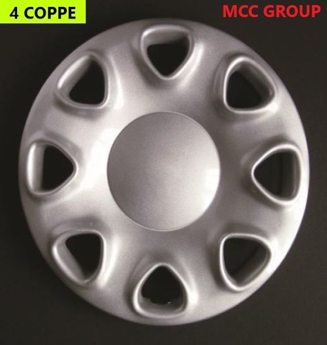 Set copricerchi coppa - 4,