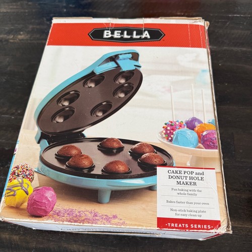 Bella treats series cake - pop, e