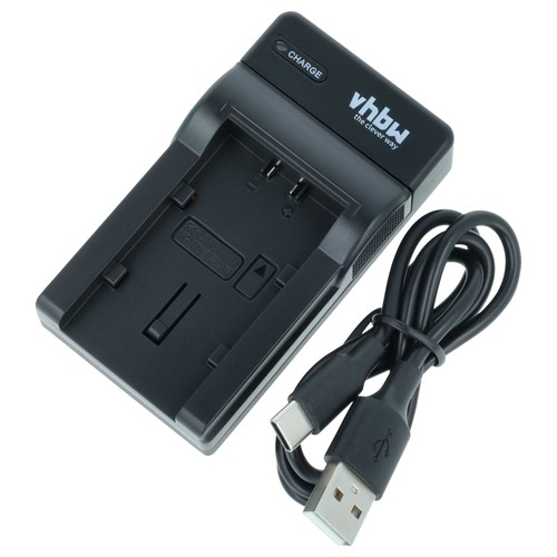Chargeur usb pour jvc - chargeur,