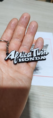 Portachiavi africa twin - portachiavi,