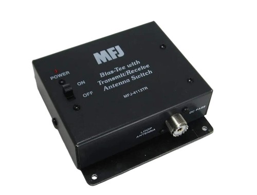 Mfj 4113tr bias tee con - mfj-4113tr, bias-tee