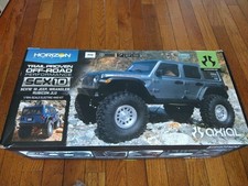 ScX10 III Jeep Wrangler