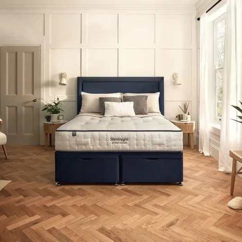 Materasso silentnight 2400 - silentnight,