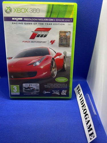 Forza motorsport usato xbox - motorsport, 4
