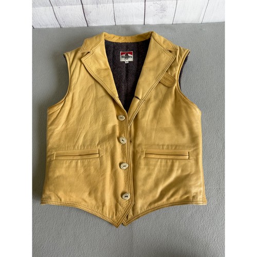 Gilet western marlboro - gilet,